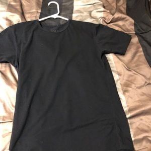 BYLT t shirt in black